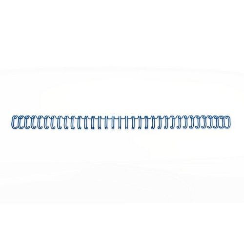 GBC Binding Wire No.6 A5 Blue Pack of 250