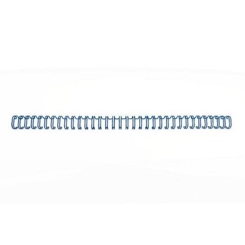 GBC Binding Wire No.7 A4 Blue Pack of 250