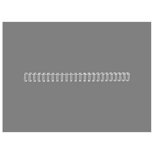 GBC Binding Wire No.8 A5 White Pack of 250