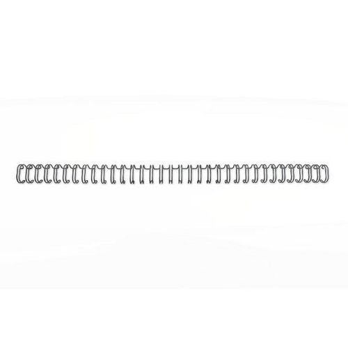 GBC Binding Wire No.9 A4 Black Pack of 250