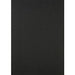 GBC Leather Grain Binding Cover A4 250 gsm Black Pack of 50