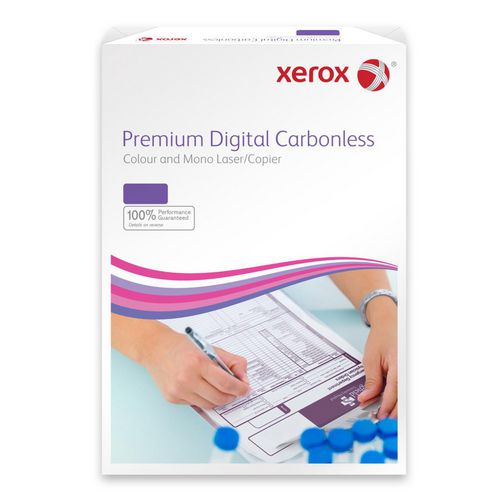 Xerox A4 Paper White, Yellow 80 gsm 500 Sheets