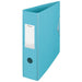 Esselte Colour'Ice Lever Arch File A4 75 mm Blue Pack of 5