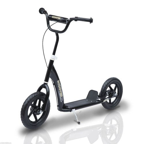 HOMCOM Kids Stunt Scooter 53-0018 Black
