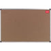 Nobo Classic Cork Notice Board Brown 90 x 60 cm