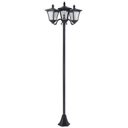 OutSunny Garden Solar Light 842-109 Black