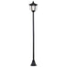 Outsunny Solar Light B30-006 Black