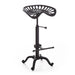 HOMCOM Barstools 835-051 Brown