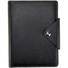 ARPAN Personal Organiser ST-9619 Week to View A5 Portrait Black