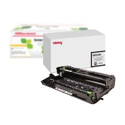 Viking Compatible Brother DR-3400 Drum Unit Black