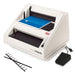 GBC VeloBind Comb Binding Machine System 3
