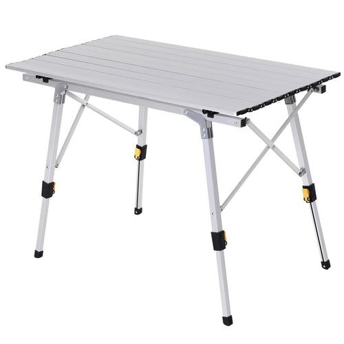 OutSunny Beer Table A20-147 Aluminum