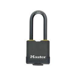 MASTERLOCK Padlock M115EURDLF Boron Carbide