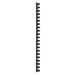 Binding Combs 16 mm A4 for 145 Sheets Black Pack of 100