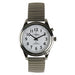 Lifemax Talking Atomic Watch 407LB Silver