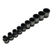 3.8in Drive Spline Socket Set Metric, 10 Piece