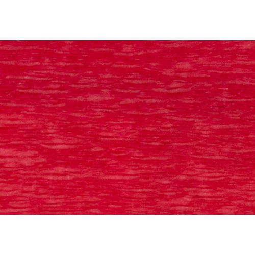 Tutorcraft  Crepe Paper Red 10 Sheets