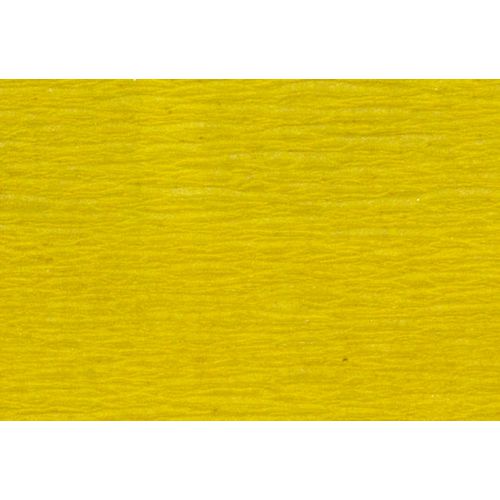 Tutorcraft  Crepe Paper Yellow 10 Sheets