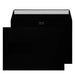 Creative Peel & Seal C5 Coloured Envelope Black 229 (W) x 162 (H) mm Window 120 gsm Pack of 500
