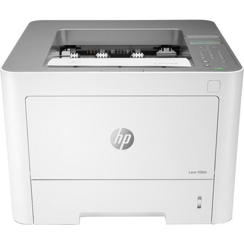 HP 408dn Mono Laser Printer A4 White