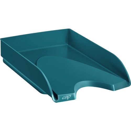 CEP Letter Tray Green 25.7 (W) x 34.8 (D) x 6.6 (H) cm