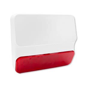 Fort Smart Ext Mains Powered Siren