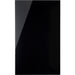 Bi-Office Glassboard Magnetic 78 (W) x 48 (H) cm Black