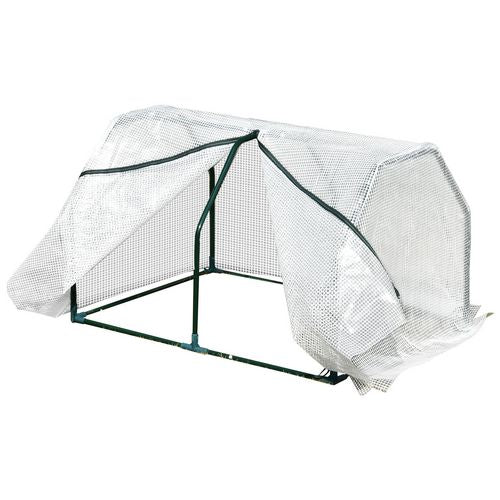 OutSunny Small Greenhouse Outdoors Waterproof Transparent 710 mm x 990 mm x 600 mm