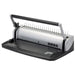 Monolith MB 08 Binding Machine Black, Silver