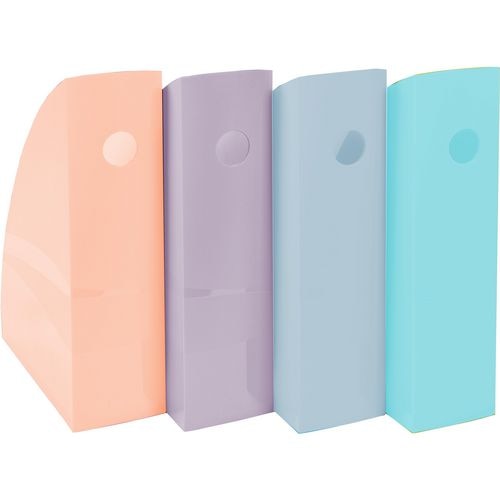 Exacompta Aquarel Magazine Files Assorted 27.5 x 34.5 x 33 cm