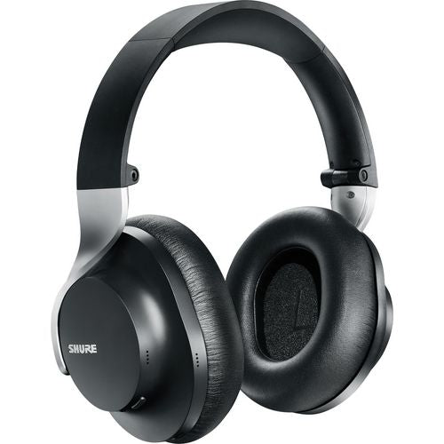 Shure Wireless Headphones Aonic 40 Black