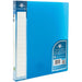 Concord Ring Binder 2 Ring PP A4 Concord Blue