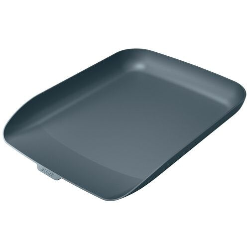 Leitz Letter Tray 53580089 Grey Pack of 6