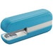 Leitz Stapler 55670061 Full strip 26/6 Calm Blue Metal with plastic housing, metal mechanical parts
