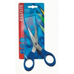 Esselte Scissors Stainless Steel Blue 150 mm