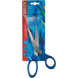 Esselte Scissors Stainless Steel Blue 185 mm