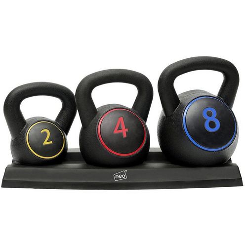 NEO Weights KB-3PC Pack of 3