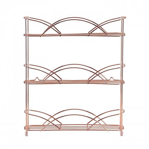 NEO Storage Metal Copper 33 (W) x 6 (D) x 34 (H) cm
