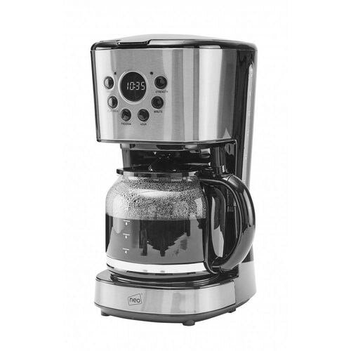 NEO COFFEE-BLK Coffee Machine Copper 1.5 L