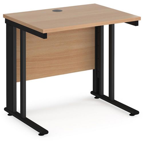 Dams International Desk MCM608KB 800 x 600 x 725 mm