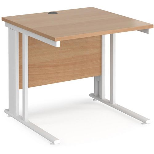 Dams International Desk MCM8WHB 800 x 800 x 725 mm