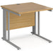 Dams International Desk MCM8SO 800 x 800 x 725 mm