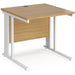 Dams International Desk MCM8WHO 800 x 800 x 725 mm