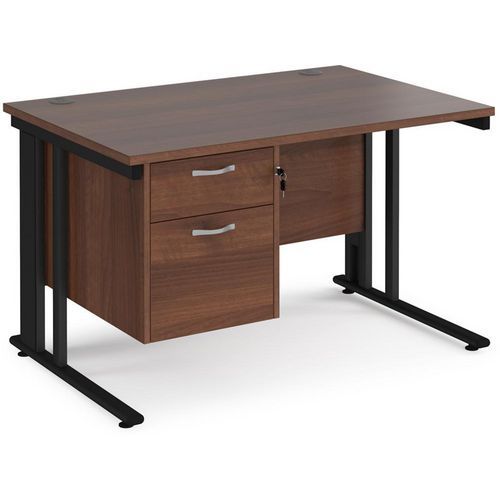 Dams International Desk MCM12P2KW 1,200 x 800 x 725 mm