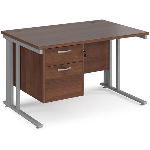 Dams International Desk MCM12P2SW 1,200 x 800 x 725 mm