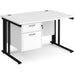 Dams International Desk MCM12P2KWH 1,200 x 800 x 725 mm