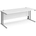 Dams International Desk MCM18SWH 1,800 x 800 x 725 mm
