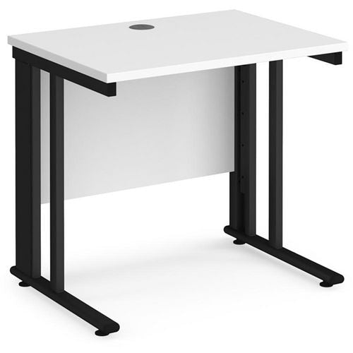 Dams International Desk MCM608KWH 800 x 600 x 725 mm