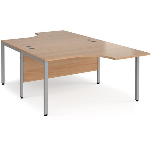 Dams International Desk MB14EBSB 1,400 x 2,000 x 725 mm