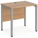 Dams International Desk MB608SB 800 x 600 x 725 mm